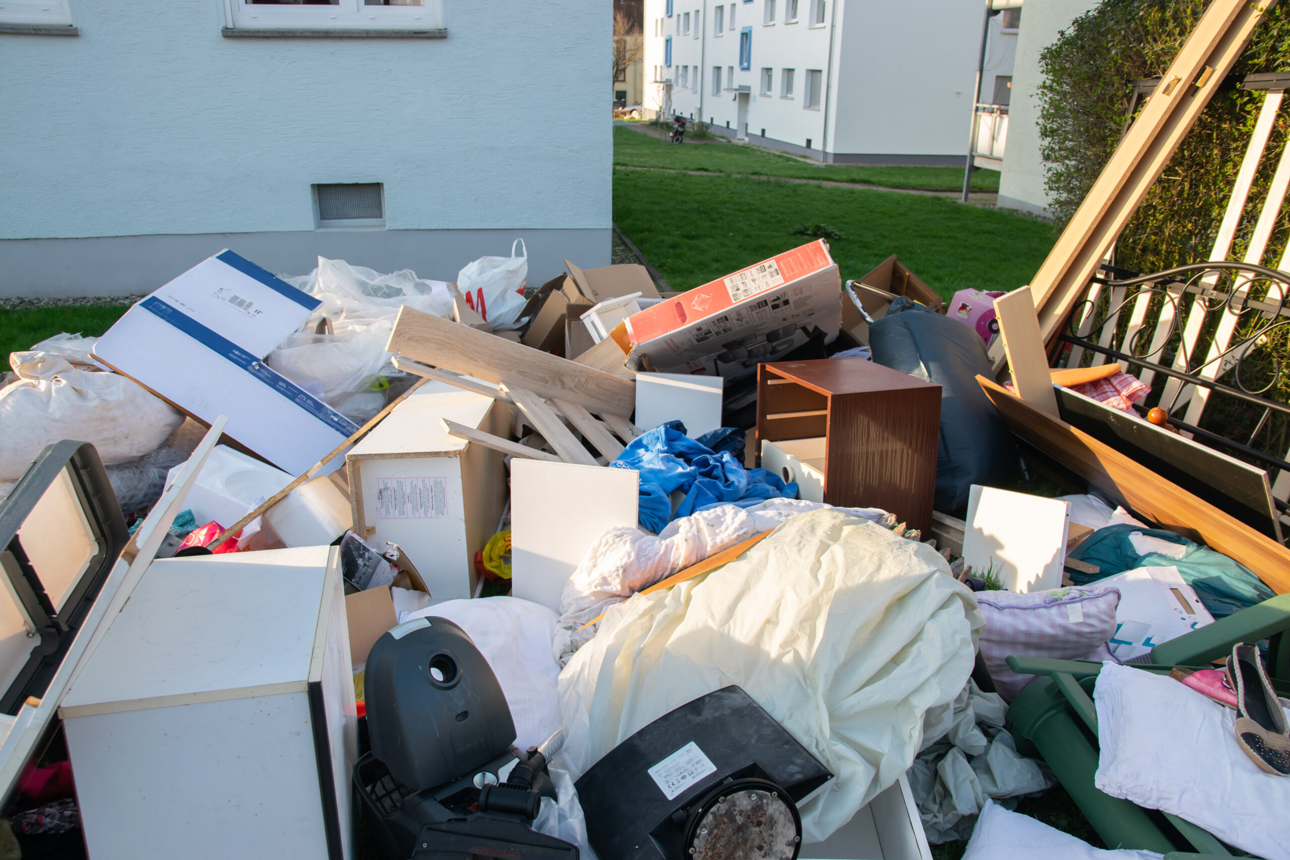 Residential Junk Removal