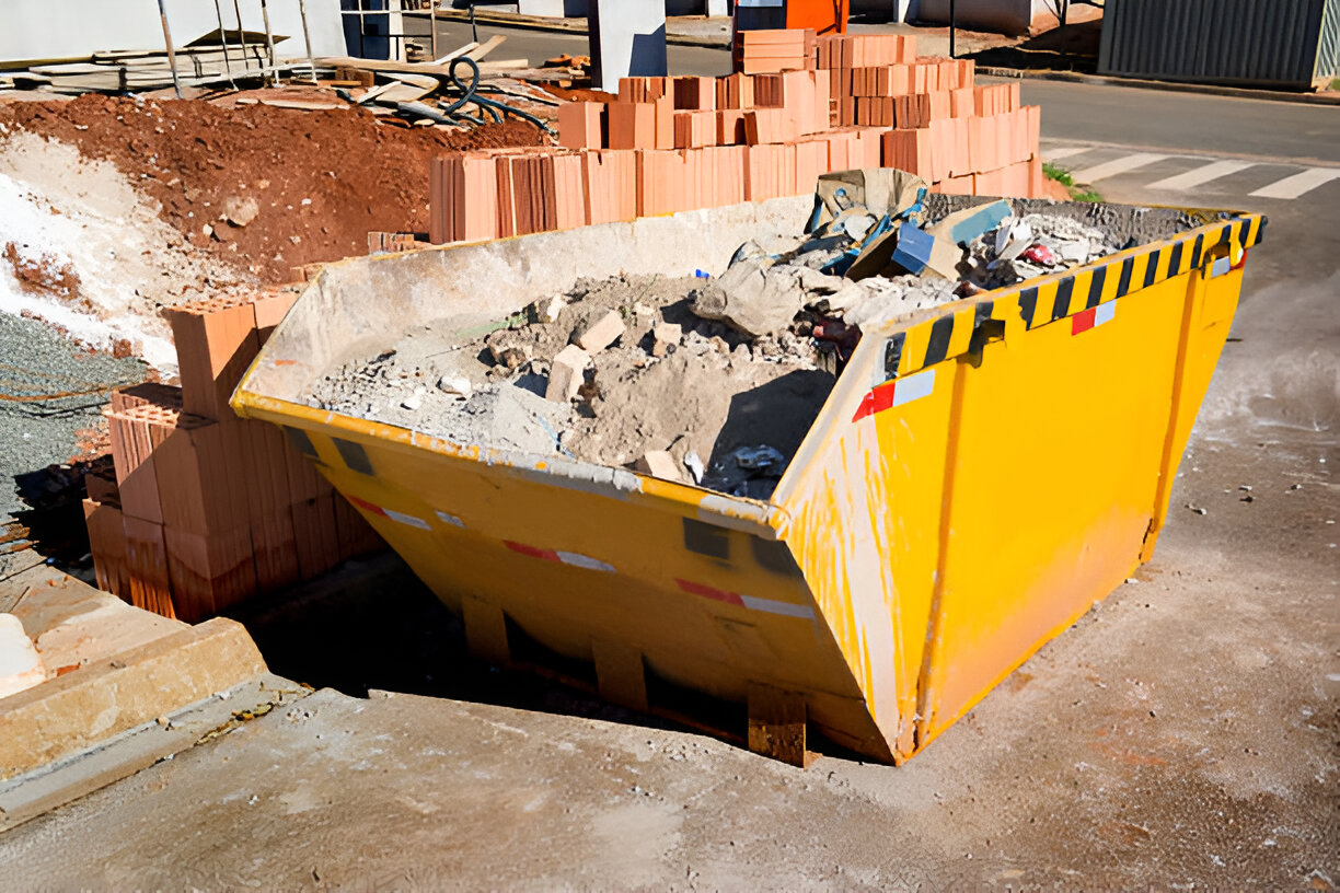 Construction Debris Removal