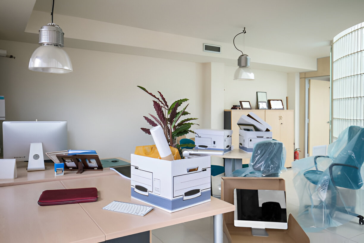 Office Cleanouts